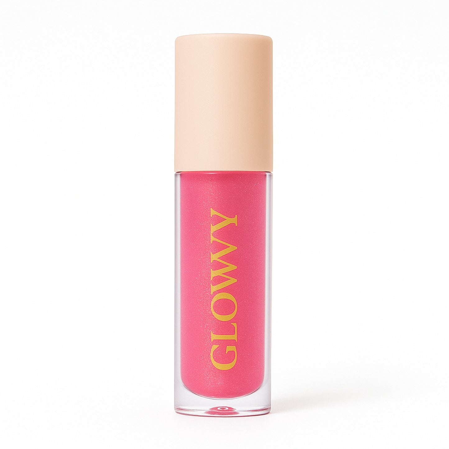 Lipgloss met Glitter