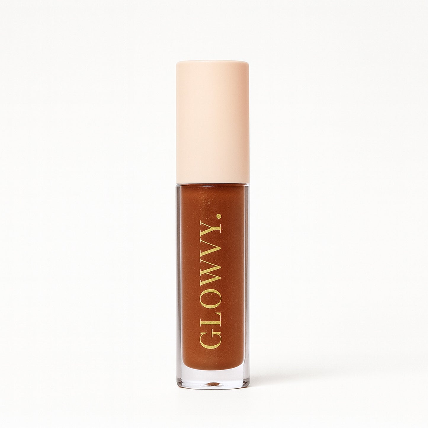 Lipgloss met Glitter