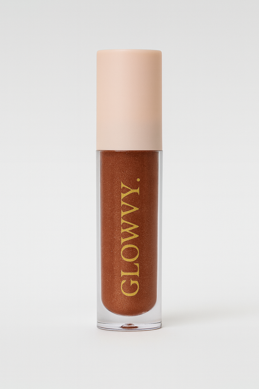 Lipgloss met Glitter
