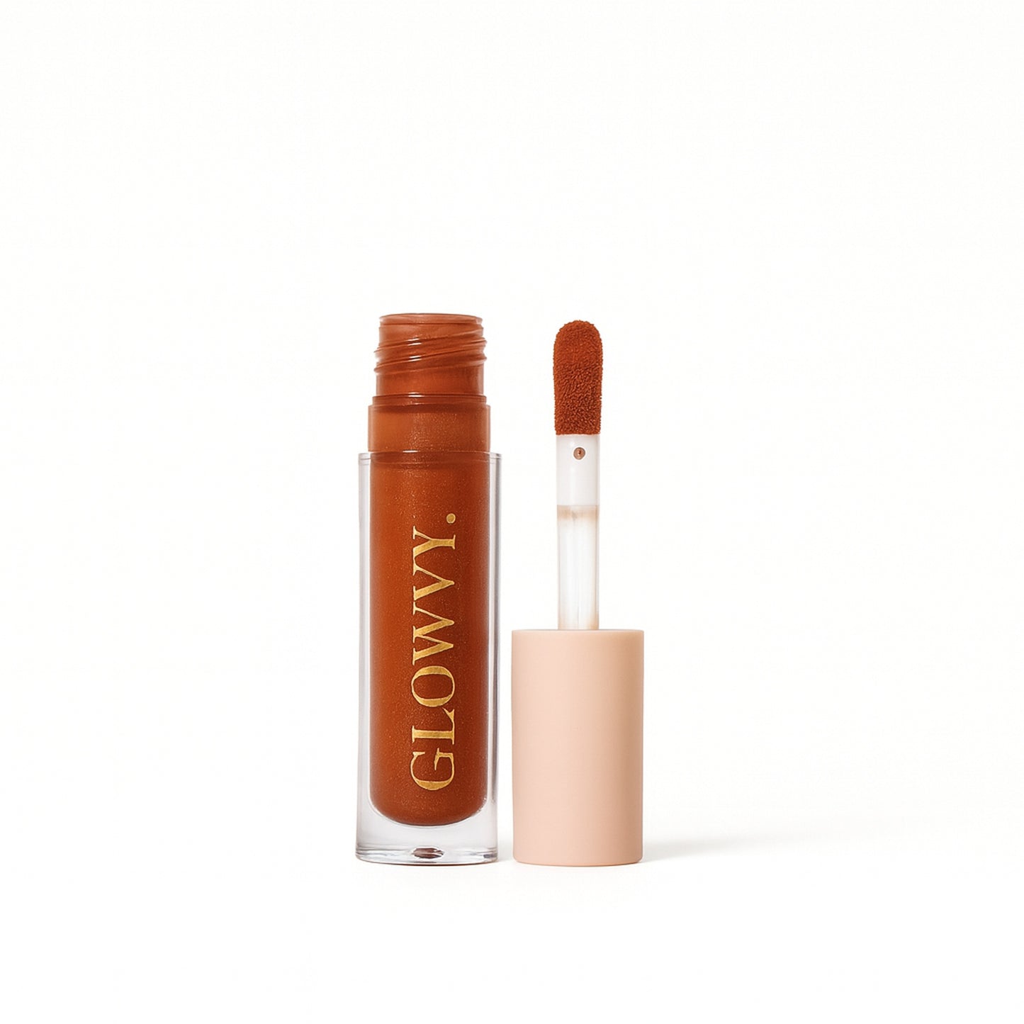 Lipgloss met Glitter