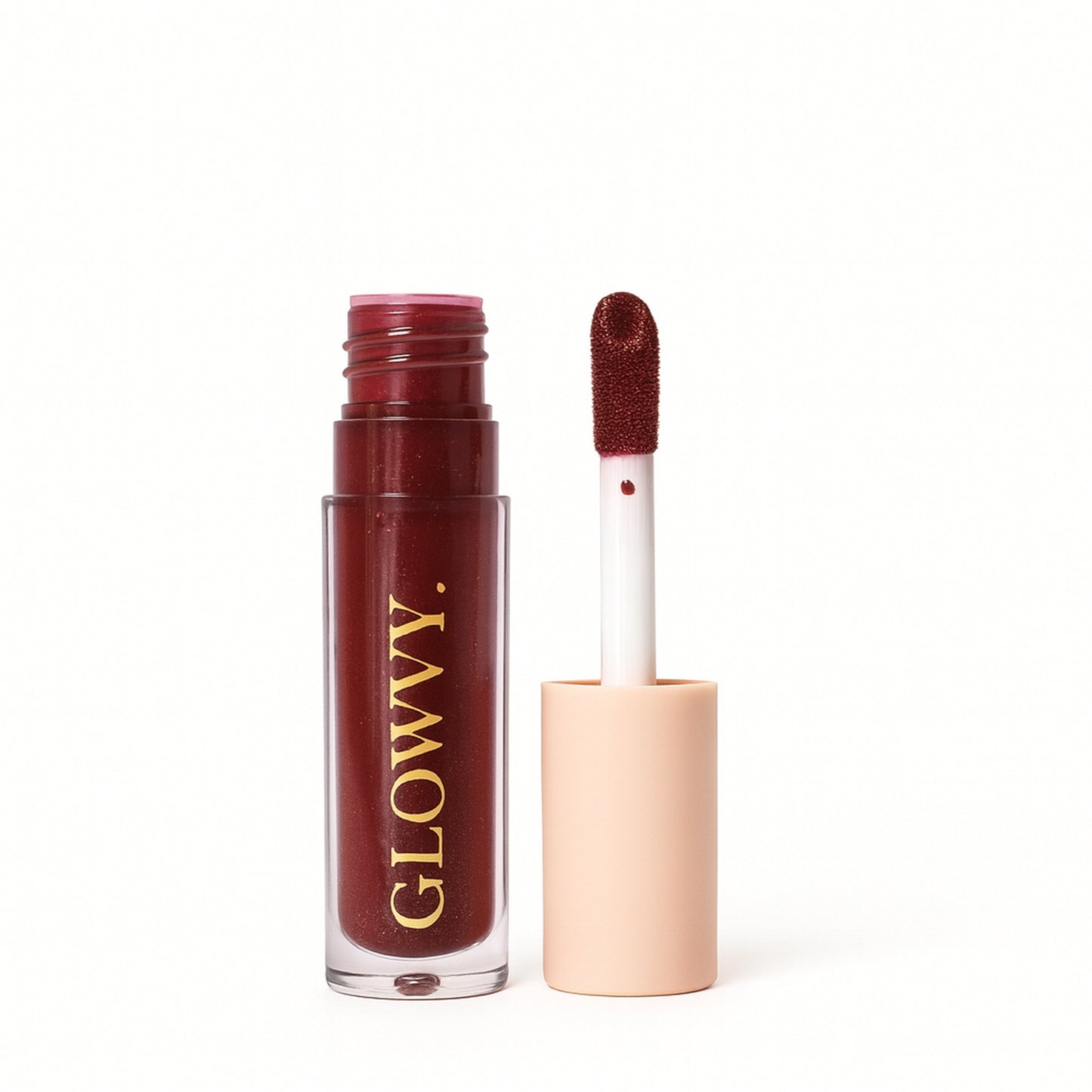 Lipgloss met Glitter