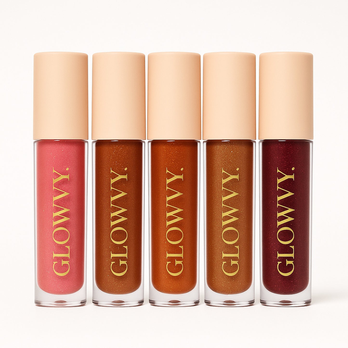 Lipgloss met Glitter