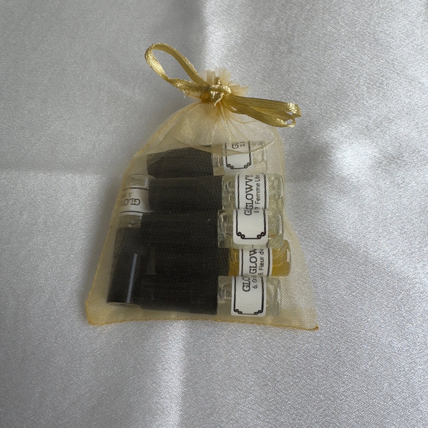 Parfum testpakket (8x2ml)