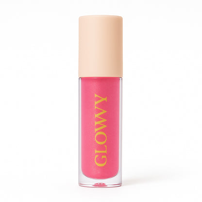 Lipgloss met Glitter