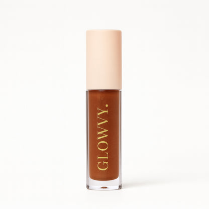Lipgloss met Glitter