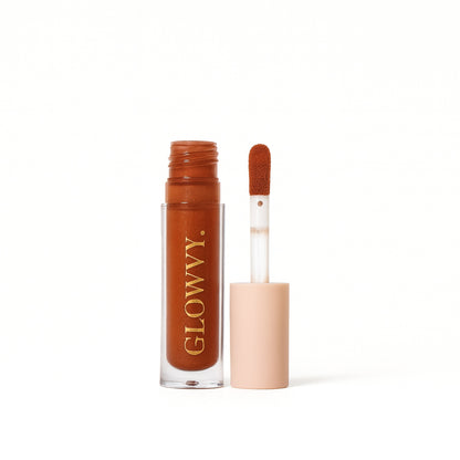 Lipgloss met Glitter