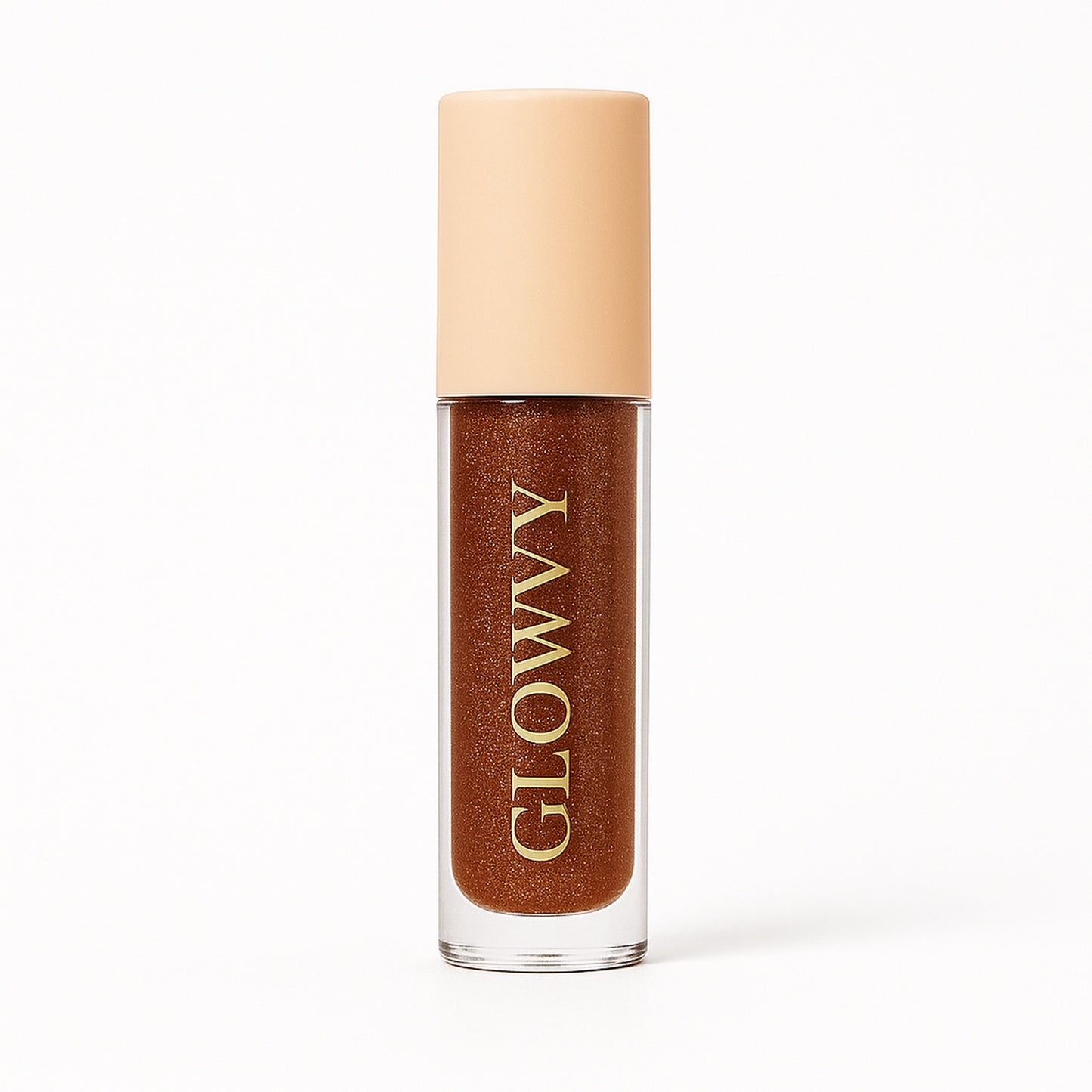 Lipgloss met Glitter