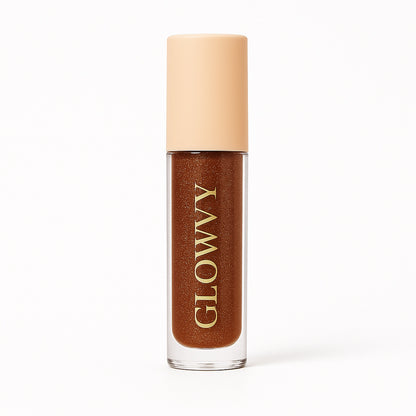 Lipgloss met Glitter