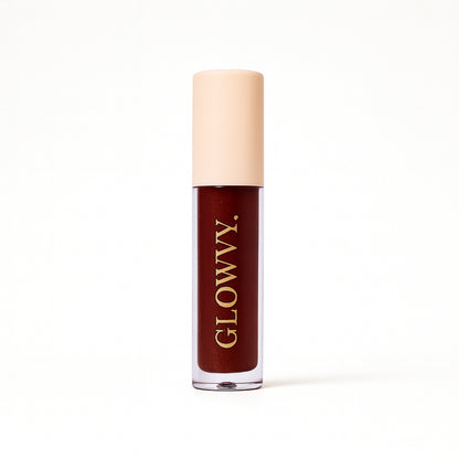 Lipgloss met Glitter