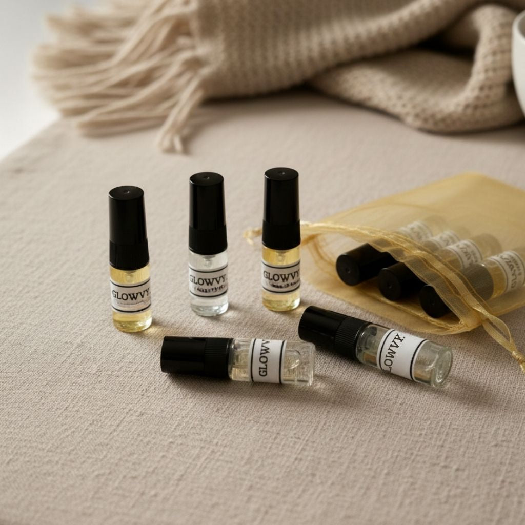 Parfum testpakket (8x2ml)