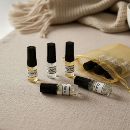 Parfum testpakket (8x2ml)