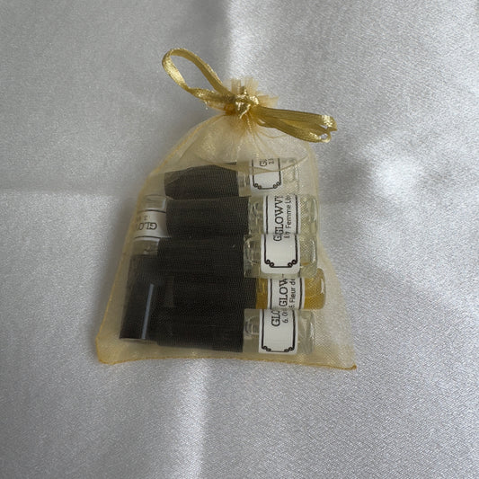 Parfum testpakket (8x2ml)